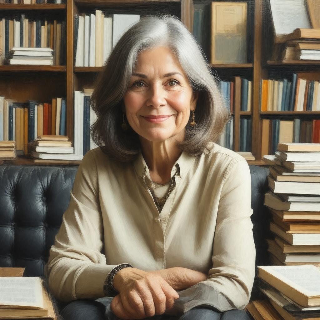 Anna Quindlen
